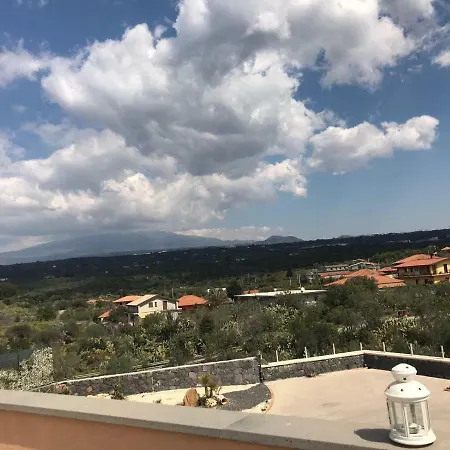 Konukevi Etna Red Belpasso